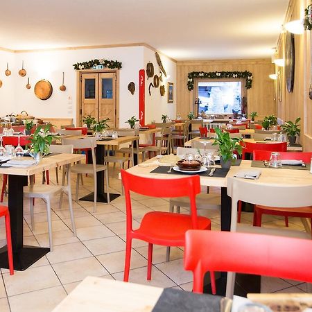 Hotel Restaurant La Barme Cogne Eksteriør bilde