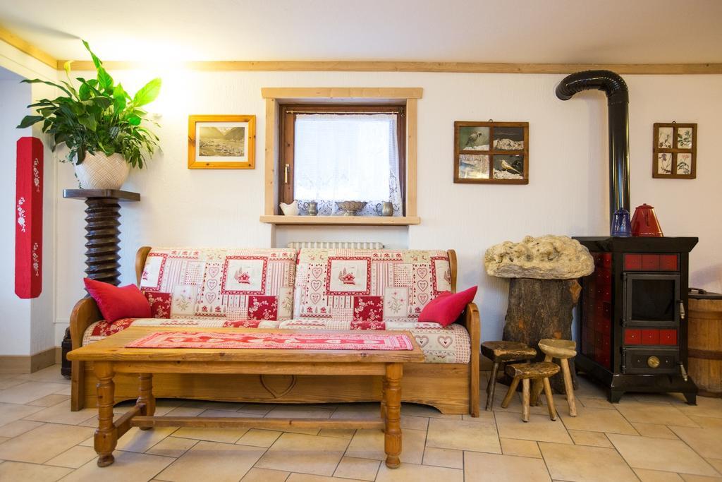 Hotel Restaurant La Barme Cogne Eksteriør bilde