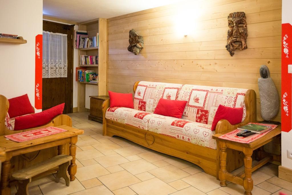 Hotel Restaurant La Barme Cogne Eksteriør bilde