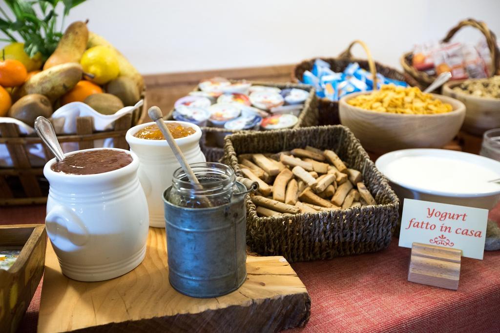 Hotel Restaurant La Barme Cogne Eksteriør bilde