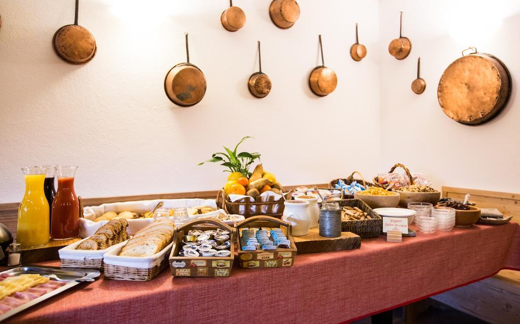 Hotel Restaurant La Barme Cogne Eksteriør bilde