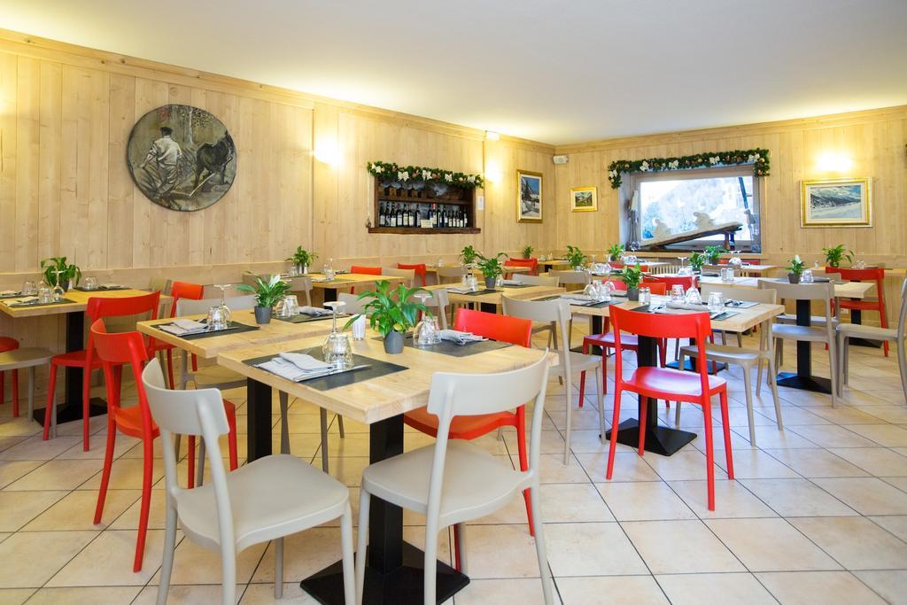 Hotel Restaurant La Barme Cogne Eksteriør bilde