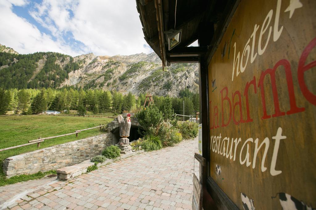 Hotel Restaurant La Barme Cogne Eksteriør bilde
