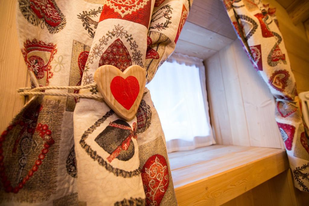 Hotel Restaurant La Barme Cogne Eksteriør bilde