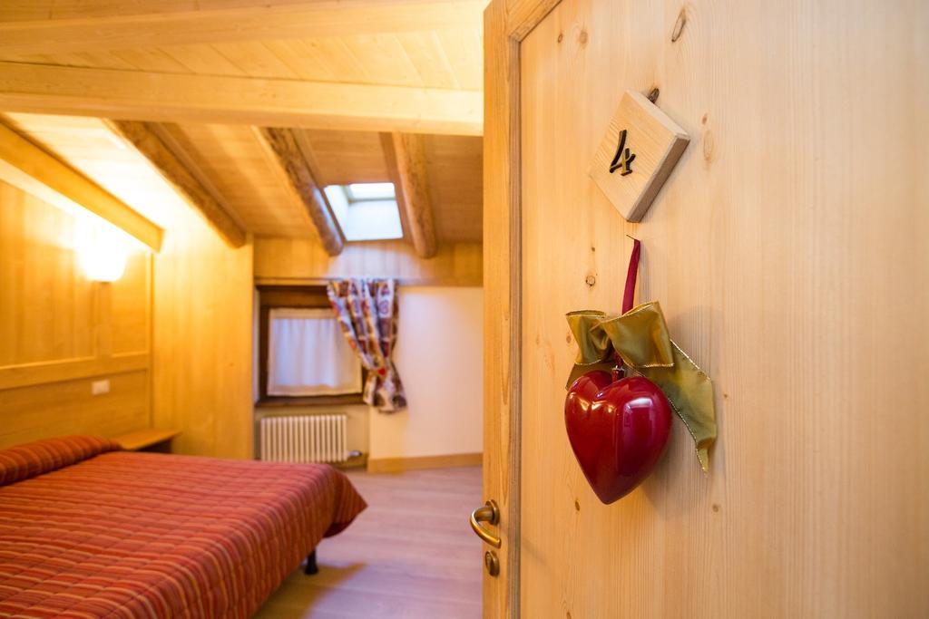 Hotel Restaurant La Barme Cogne Eksteriør bilde
