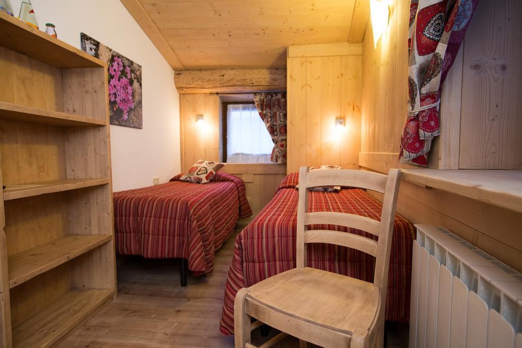 Hotel Restaurant La Barme Cogne Eksteriør bilde