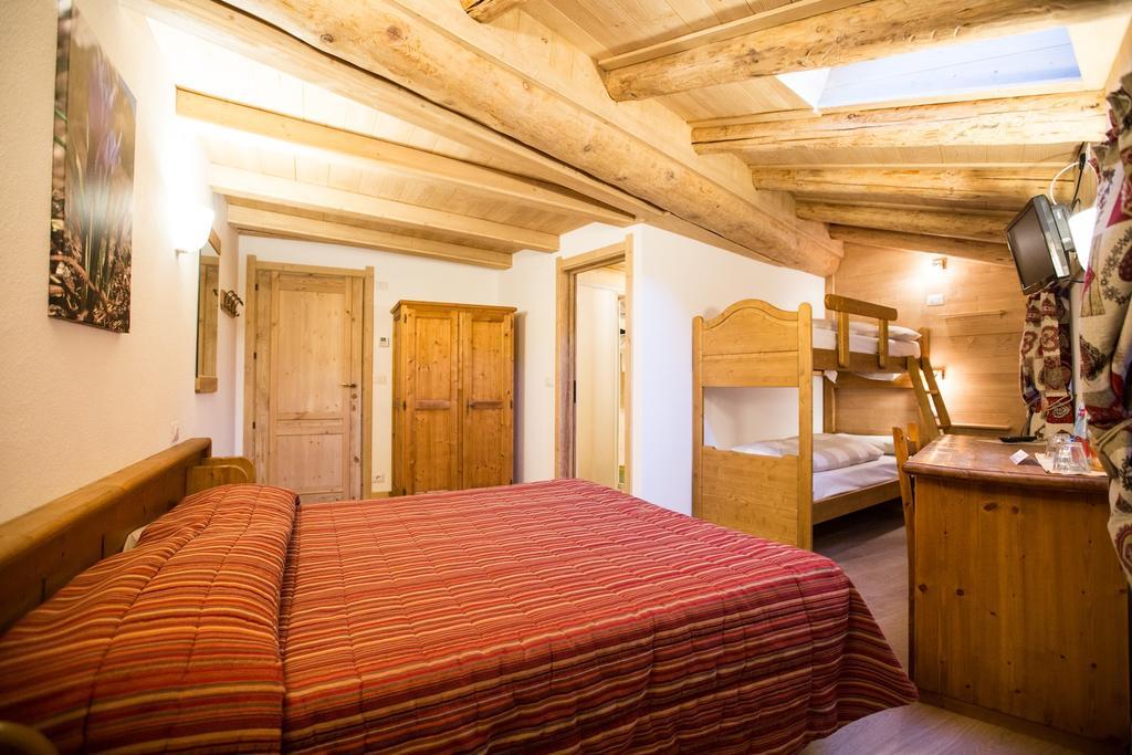 Hotel Restaurant La Barme Cogne Eksteriør bilde