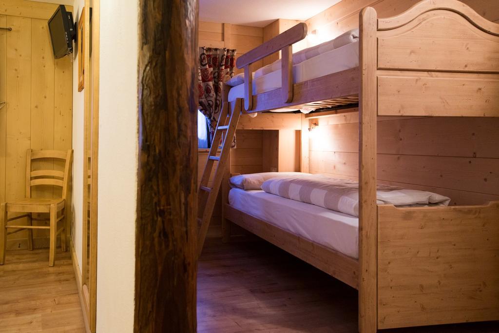 Hotel Restaurant La Barme Cogne Eksteriør bilde