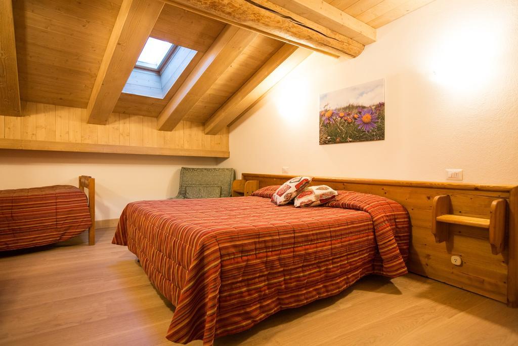 Hotel Restaurant La Barme Cogne Eksteriør bilde
