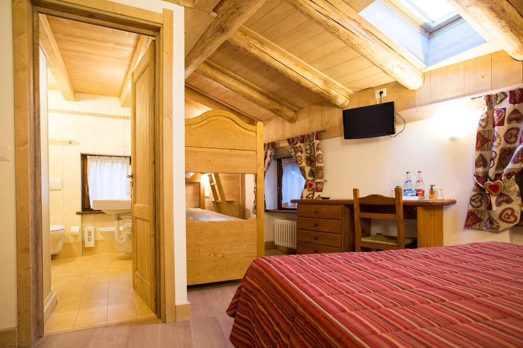 Hotel Restaurant La Barme Cogne Eksteriør bilde